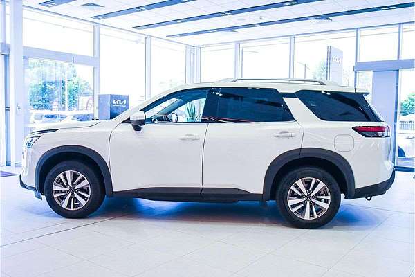 2023 Nissan Pathfinder Ti R53