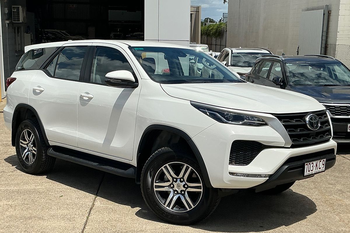 2024 Toyota Fortuner GX GUN156R