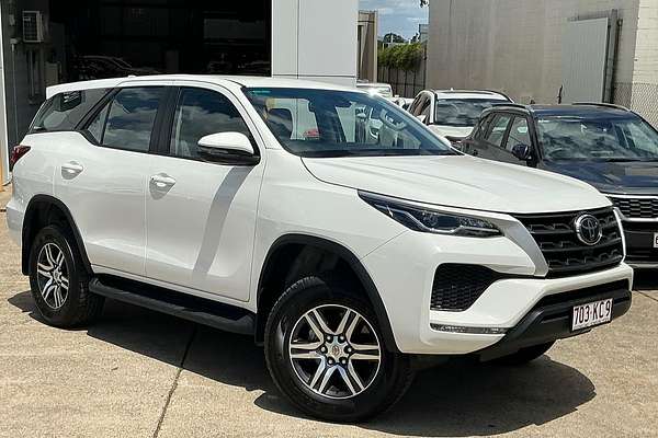 2024 Toyota Fortuner GX GUN156R