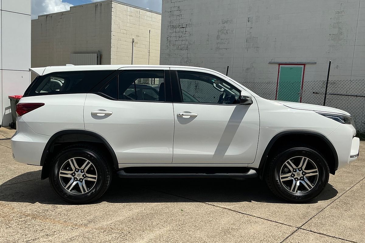 2024 Toyota Fortuner GX GUN156R