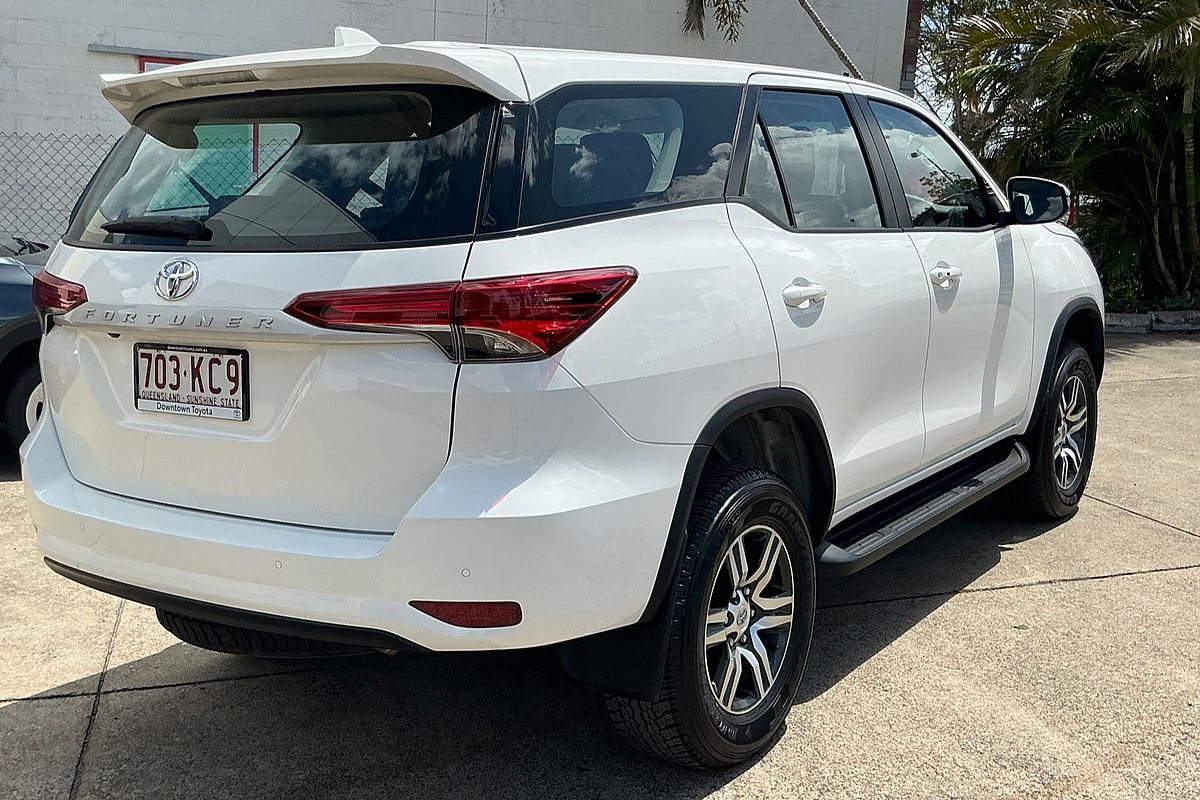 2024 Toyota Fortuner GX GUN156R