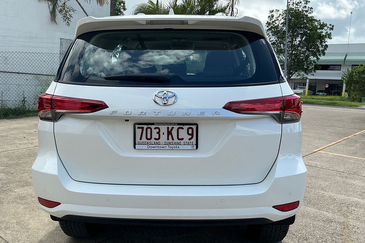 2024 Toyota Fortuner GX GUN156R