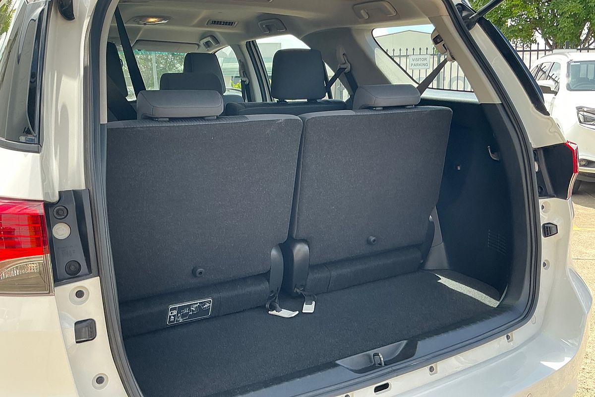 2024 Toyota Fortuner GX GUN156R
