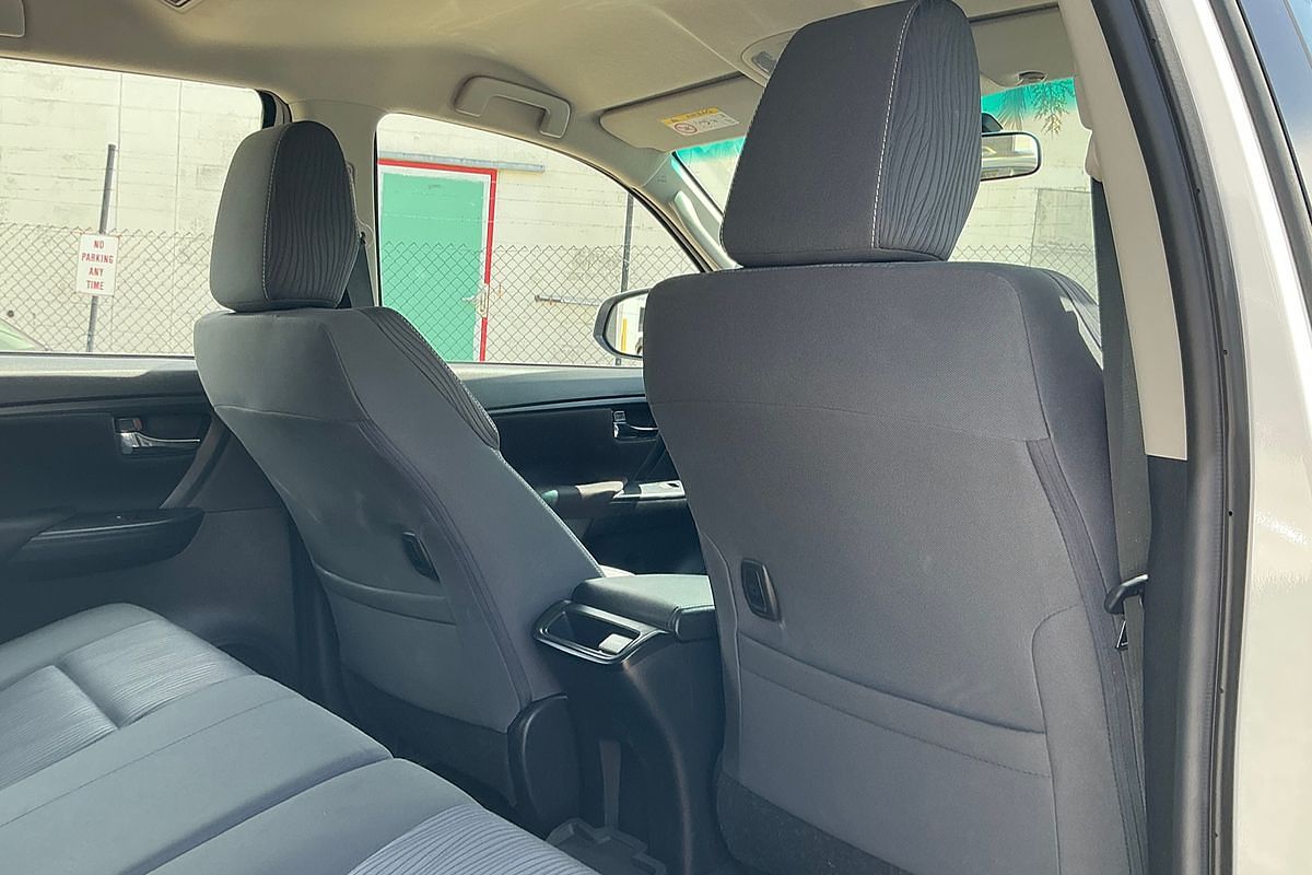 2024 Toyota Fortuner GX GUN156R