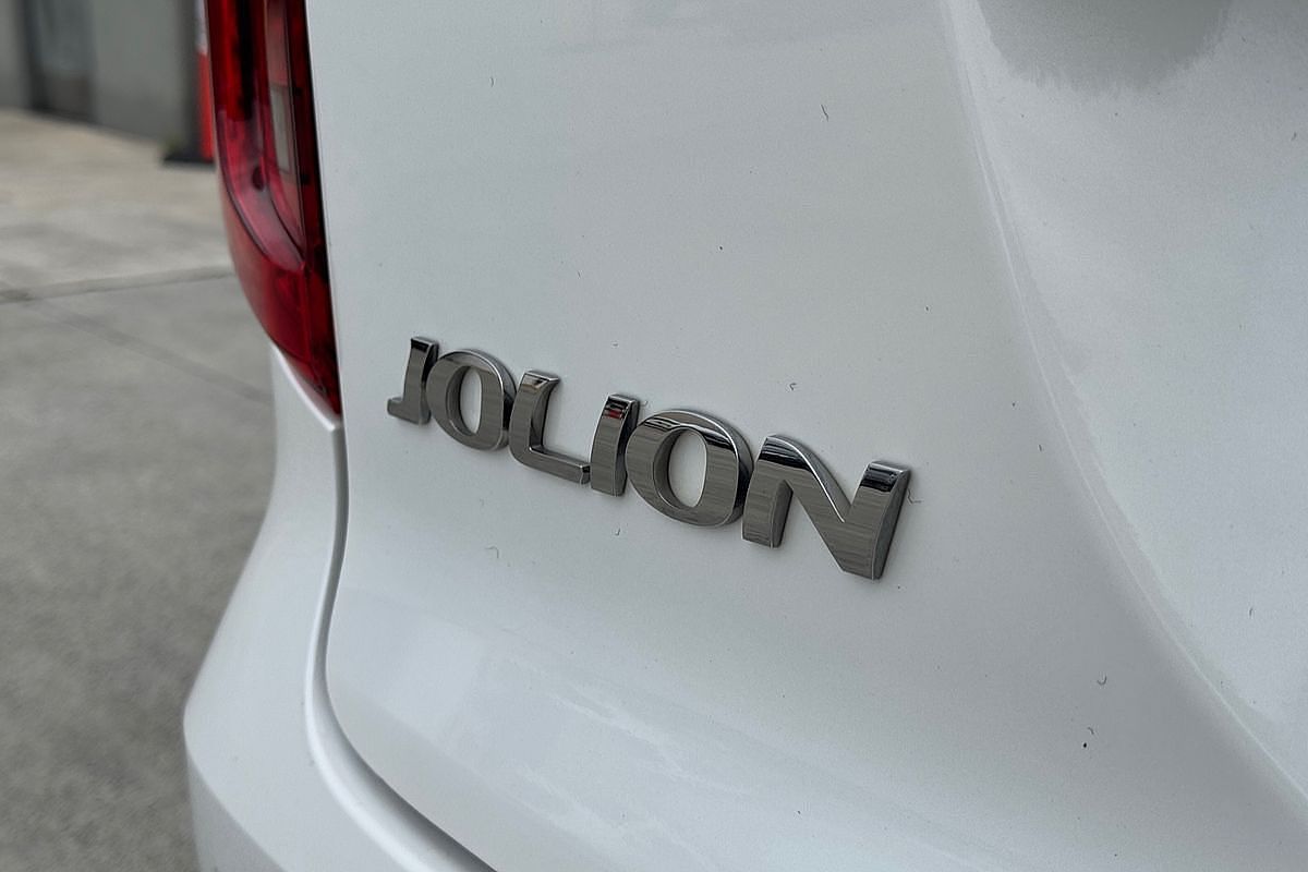 2022 GWM Haval Jolion Lux A01