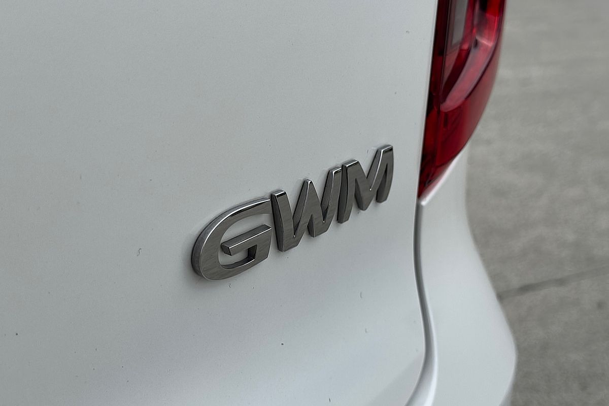 2022 GWM Haval Jolion Lux A01