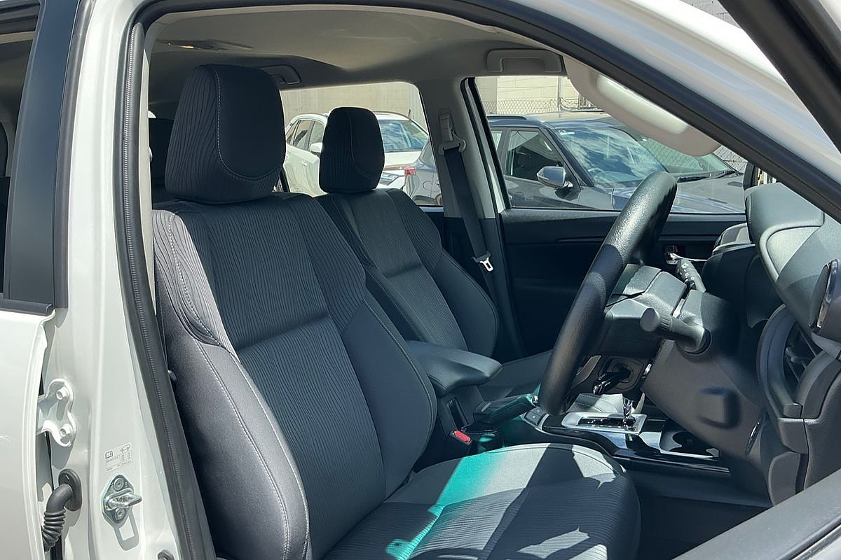 2024 Toyota Fortuner GX GUN156R