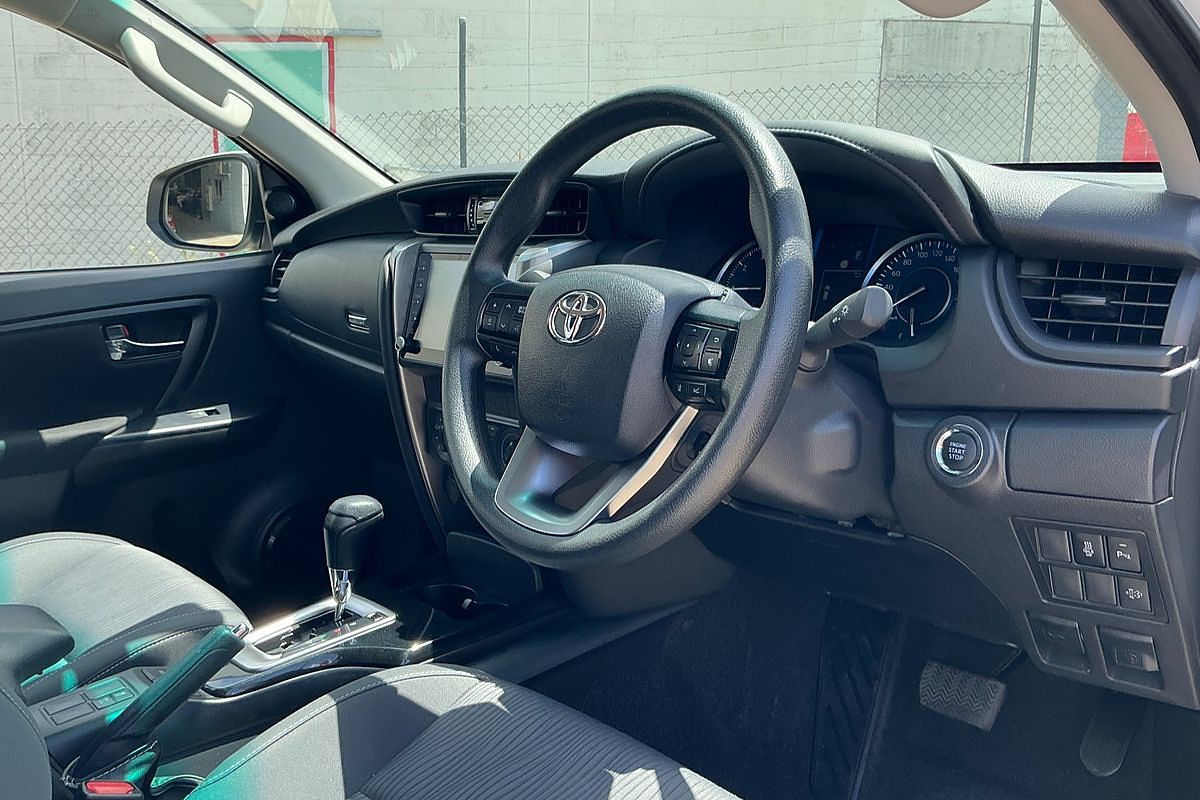 2024 Toyota Fortuner GX GUN156R