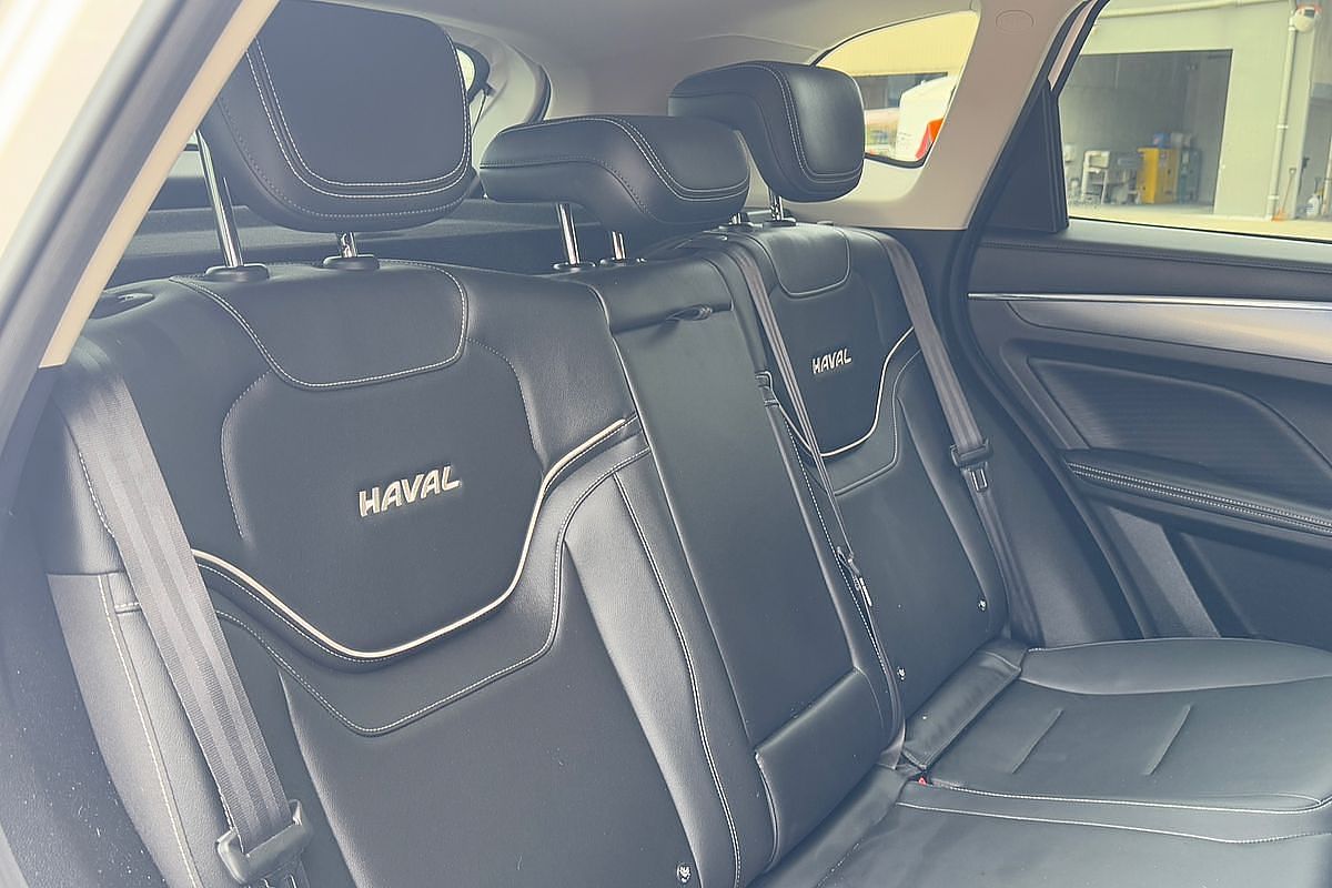 2022 GWM Haval Jolion Lux A01