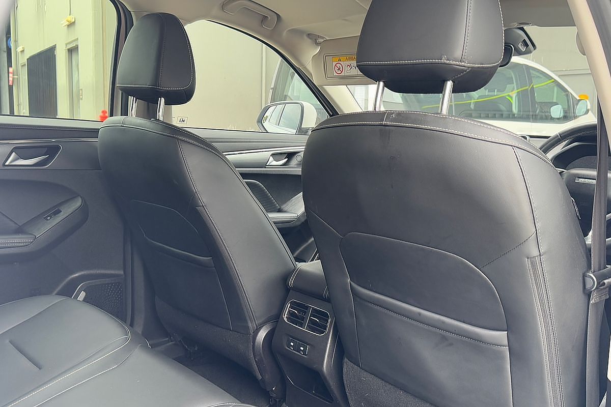 2022 GWM Haval Jolion Lux A01