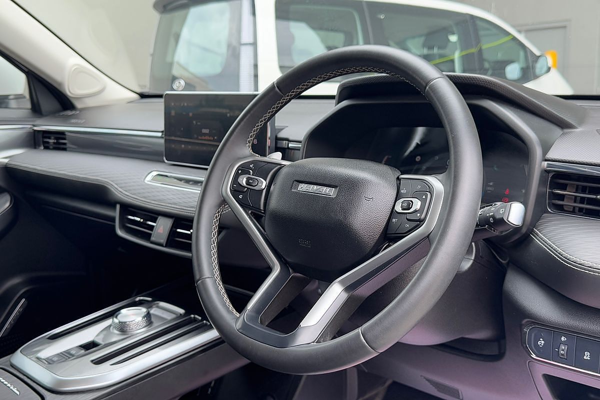 2022 GWM Haval Jolion Lux A01