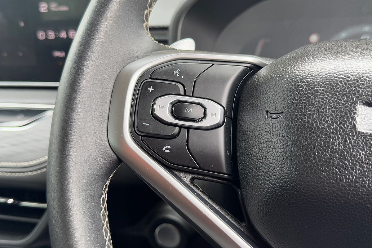 2022 GWM Haval Jolion Lux A01