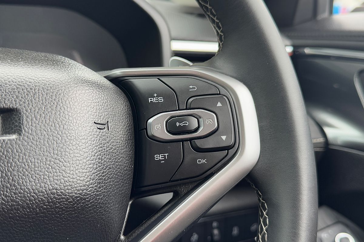 2022 GWM Haval Jolion Lux A01