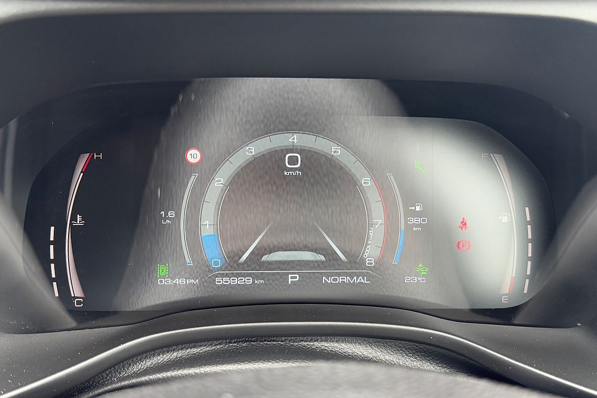 2022 GWM Haval Jolion Lux A01