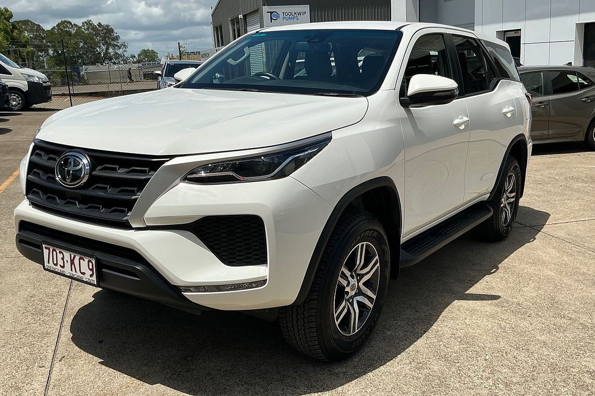 2024 Toyota Fortuner GX GUN156R