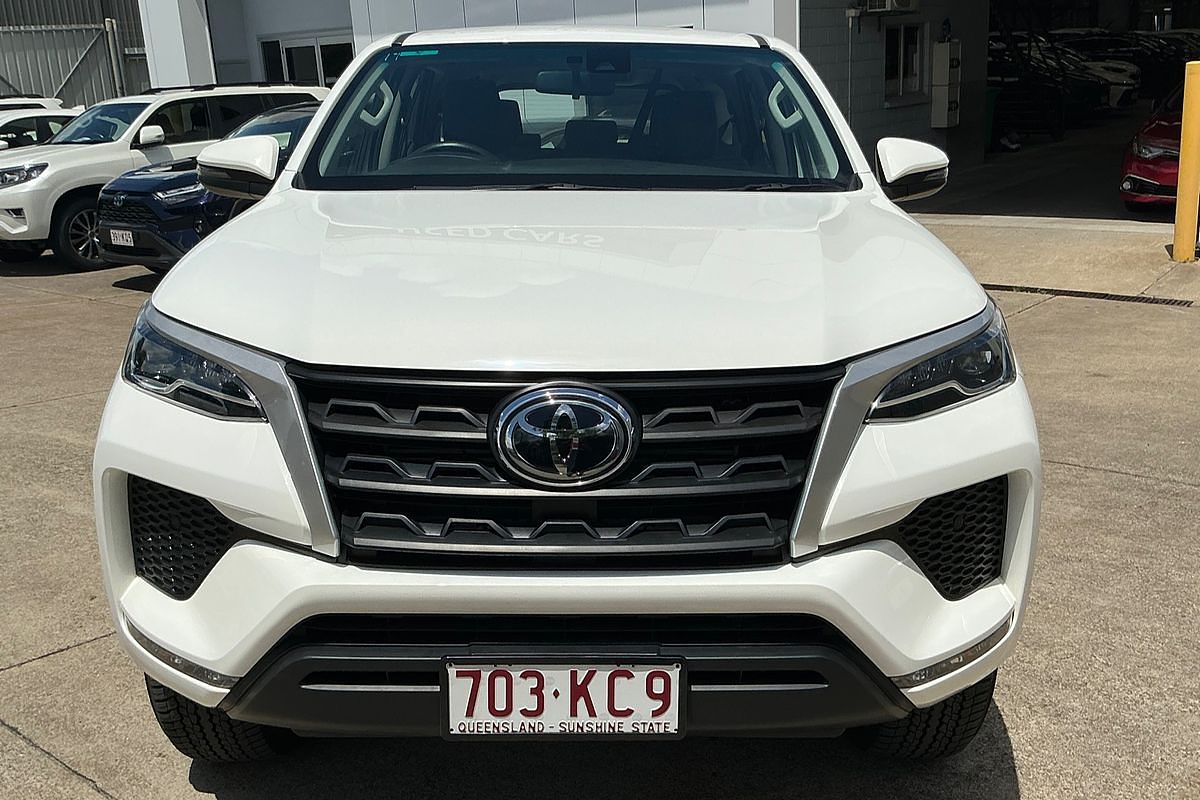 2024 Toyota Fortuner GX GUN156R