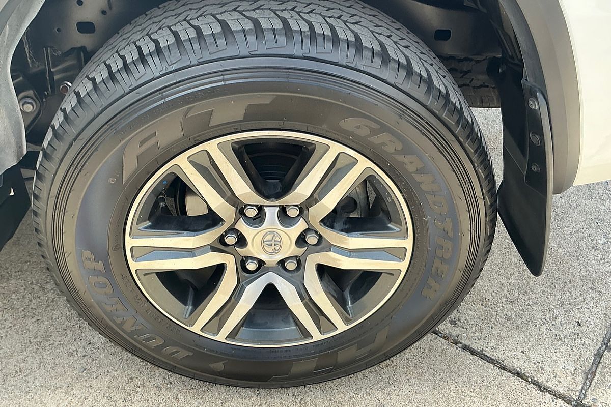 2024 Toyota Fortuner GX GUN156R