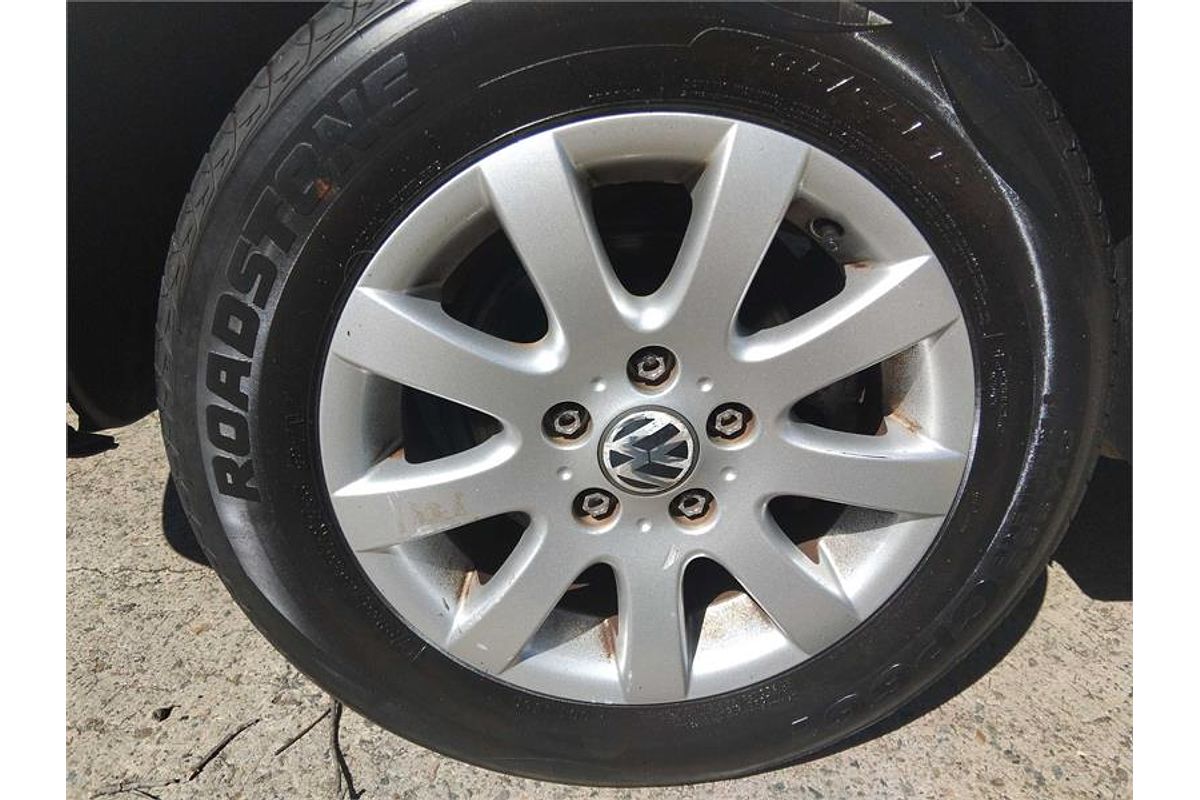 2011 Volkswagen Caddy TSI160 2KN SWB