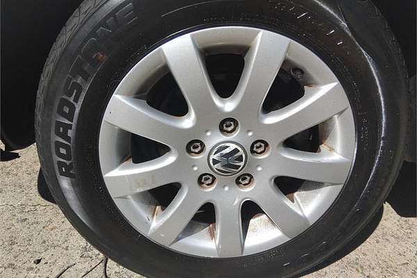 2011 Volkswagen Caddy TSI160 2KN SWB