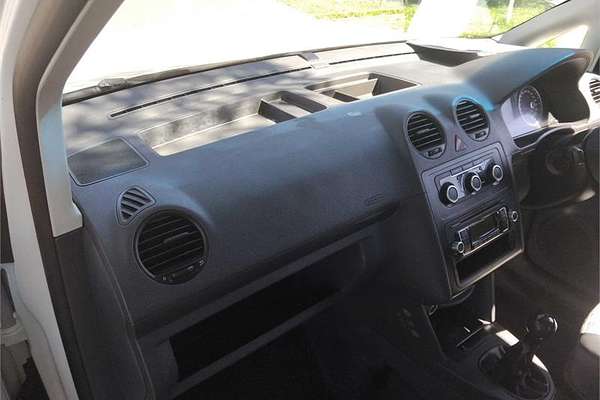 2011 Volkswagen Caddy TSI160 2KN SWB