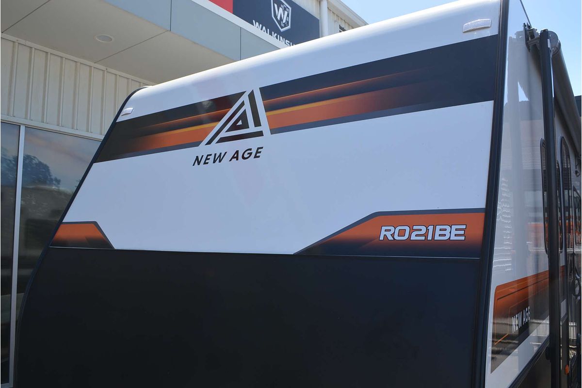 2025 New Age Road Owl 21ft Escape