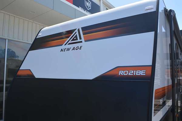 2025 New Age Road Owl 21ft Escape