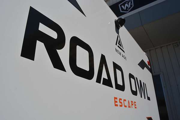 2025 New Age Road Owl 21ft Escape