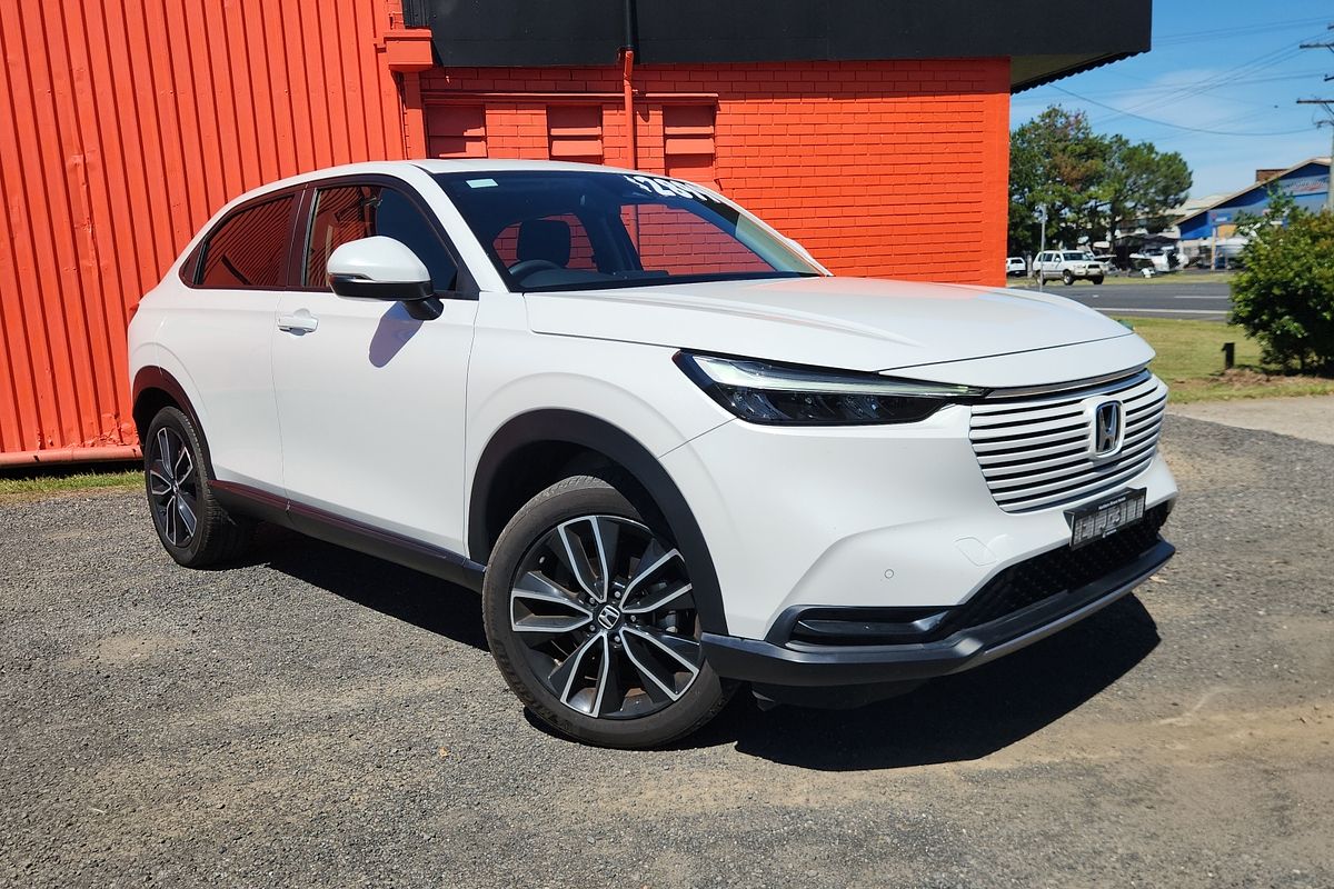 2022 Honda HR-V Vi X