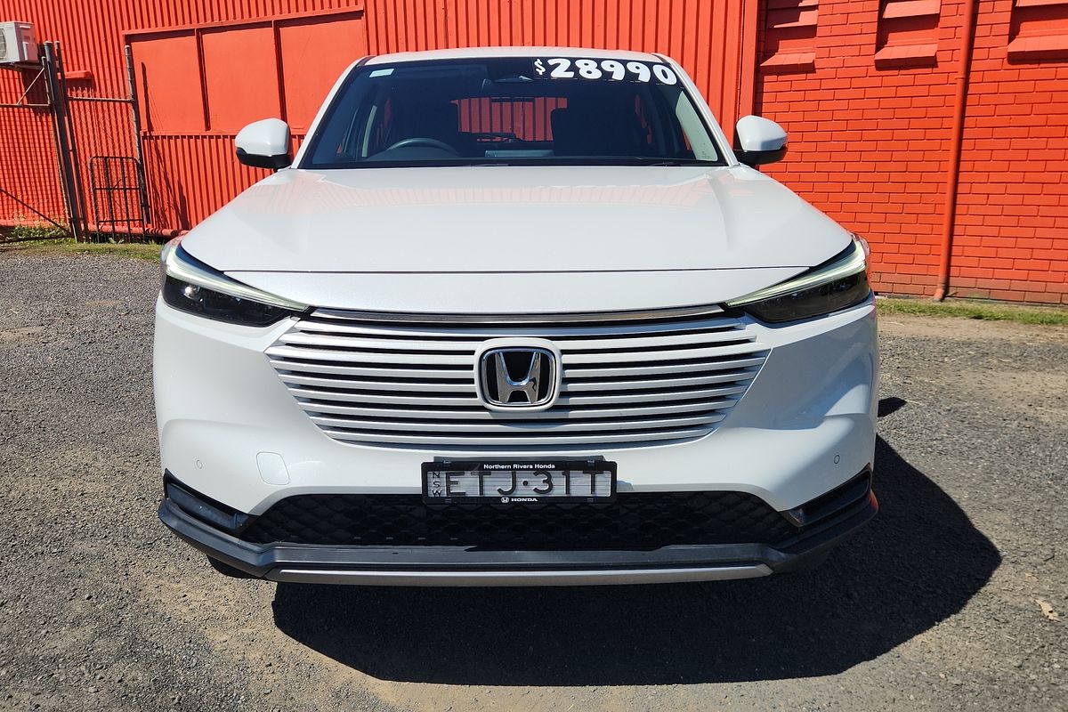 2022 Honda HR-V Vi X