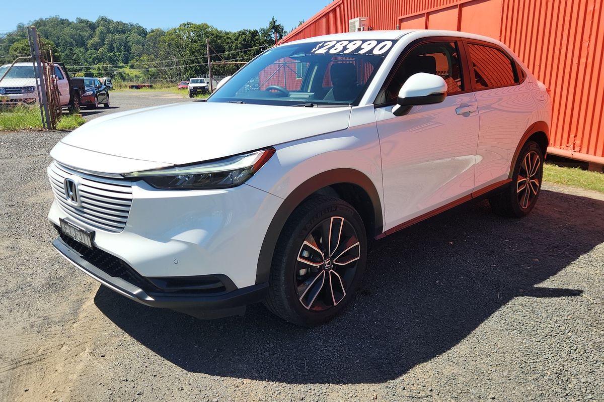 2022 Honda HR-V Vi X