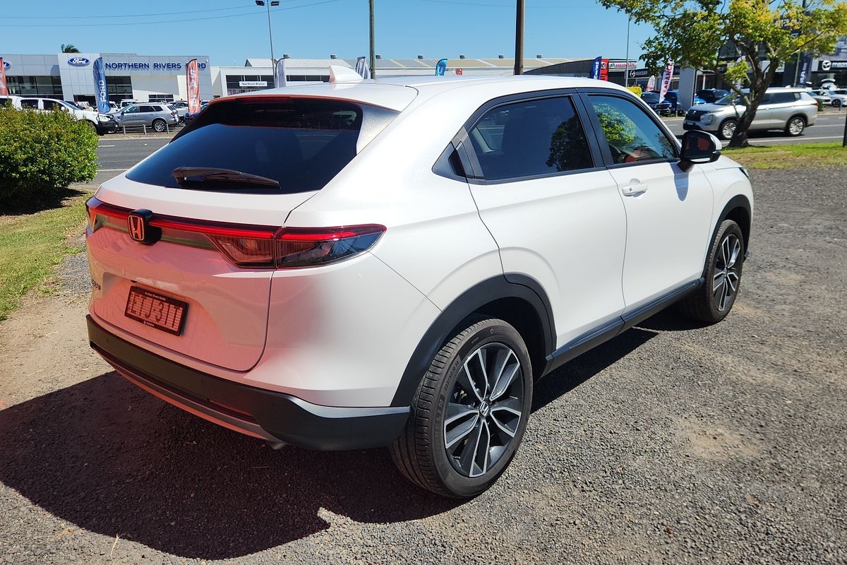 2022 Honda HR-V Vi X