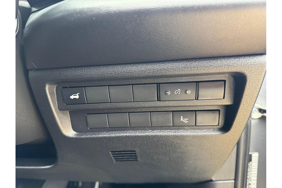 2023 Mitsubishi Outlander Exceed ZM