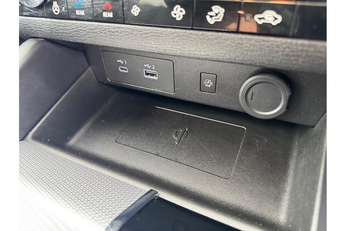 2023 Mitsubishi Outlander Exceed ZM