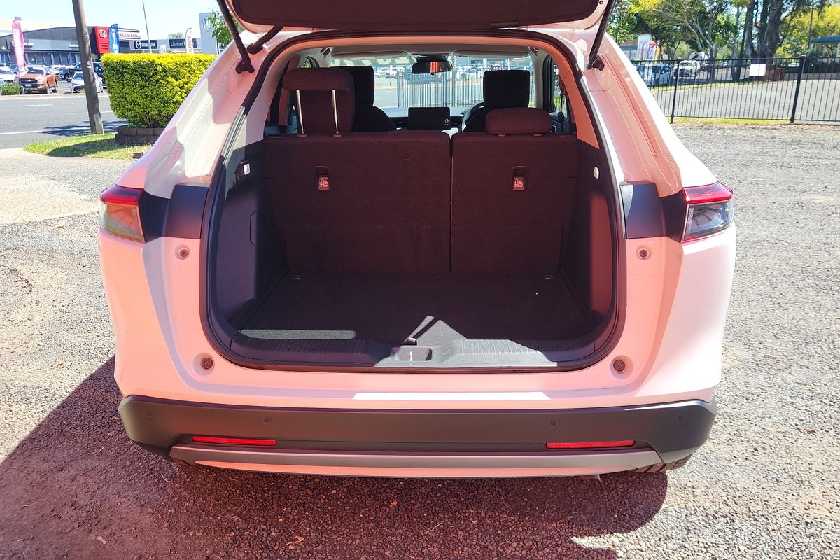 2022 Honda HR-V Vi X
