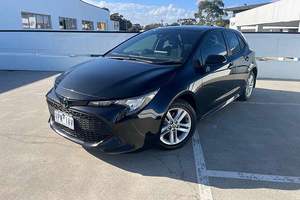 2018 Toyota Corolla Ascent Sport MZEA12R