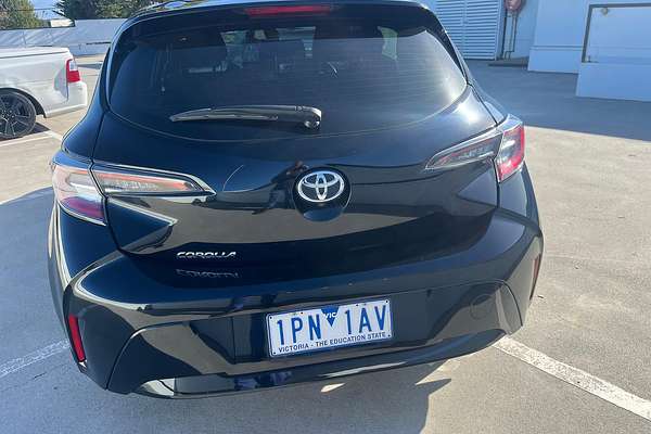 2018 Toyota Corolla Ascent Sport MZEA12R