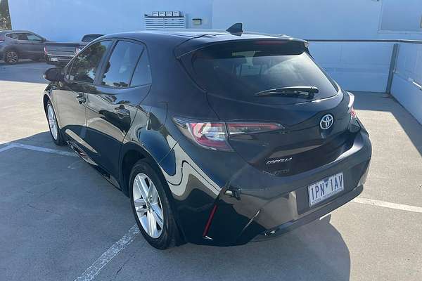 2018 Toyota Corolla Ascent Sport MZEA12R
