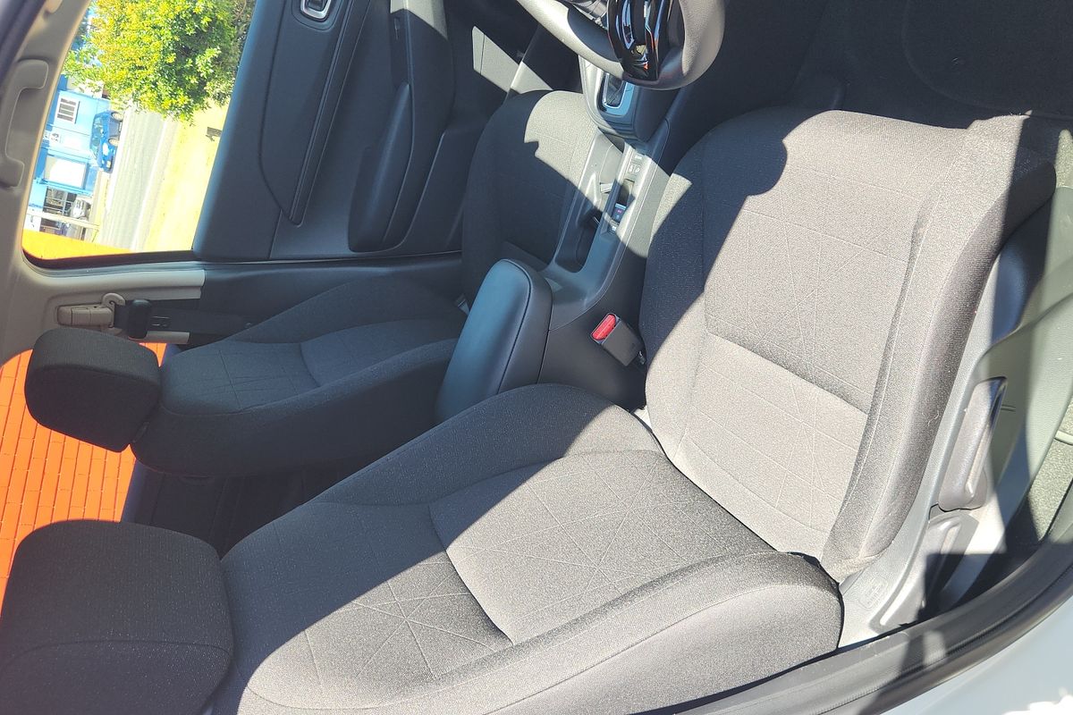 2022 Honda HR-V Vi X