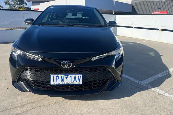 2018 Toyota Corolla Ascent Sport MZEA12R
