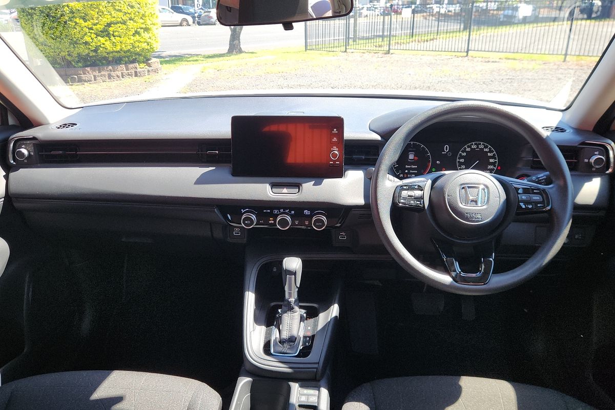 2022 Honda HR-V Vi X