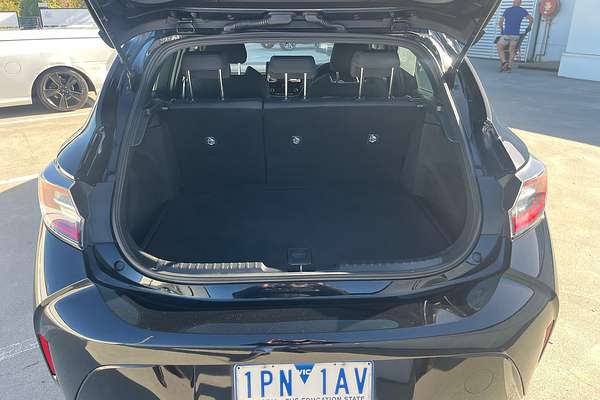 2018 Toyota Corolla Ascent Sport MZEA12R