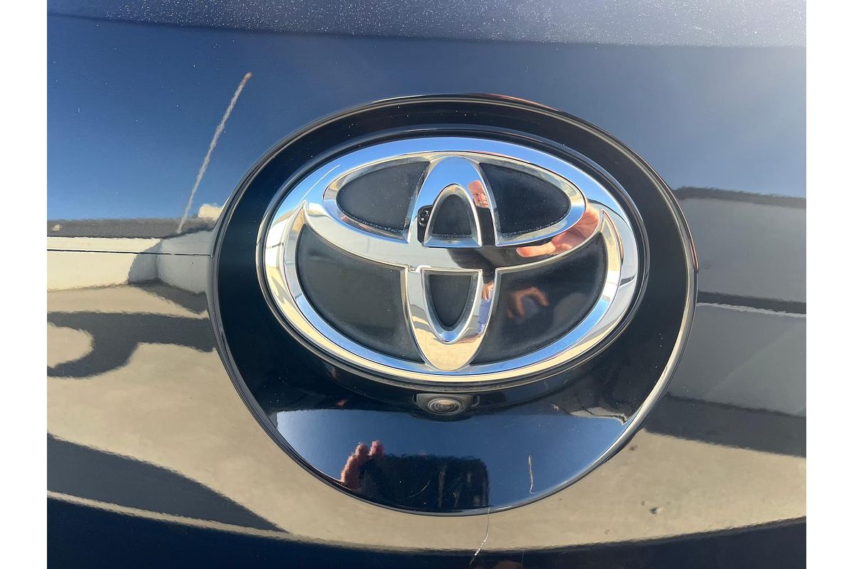 2018 Toyota Corolla Ascent Sport MZEA12R