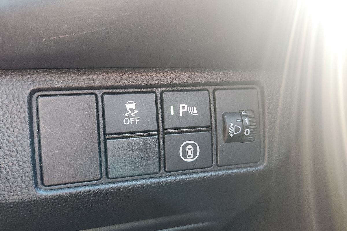2022 Honda HR-V Vi X