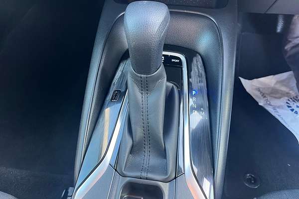 2018 Toyota Corolla Ascent Sport MZEA12R