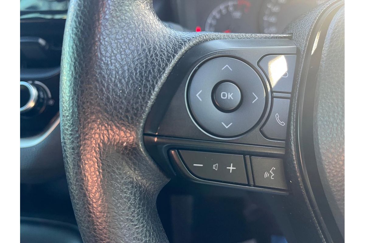2018 Toyota Corolla Ascent Sport MZEA12R