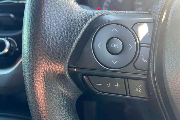 2018 Toyota Corolla Ascent Sport MZEA12R