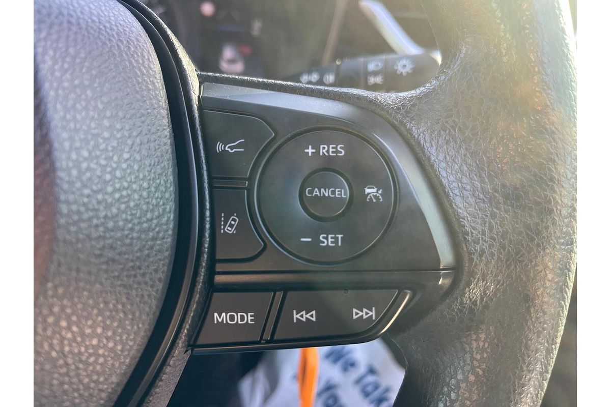 2018 Toyota Corolla Ascent Sport MZEA12R
