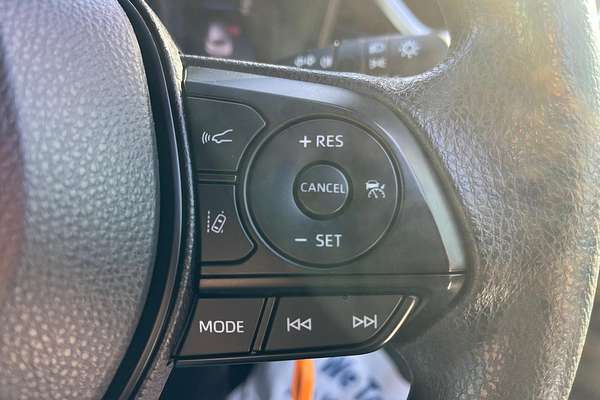 2018 Toyota Corolla Ascent Sport MZEA12R
