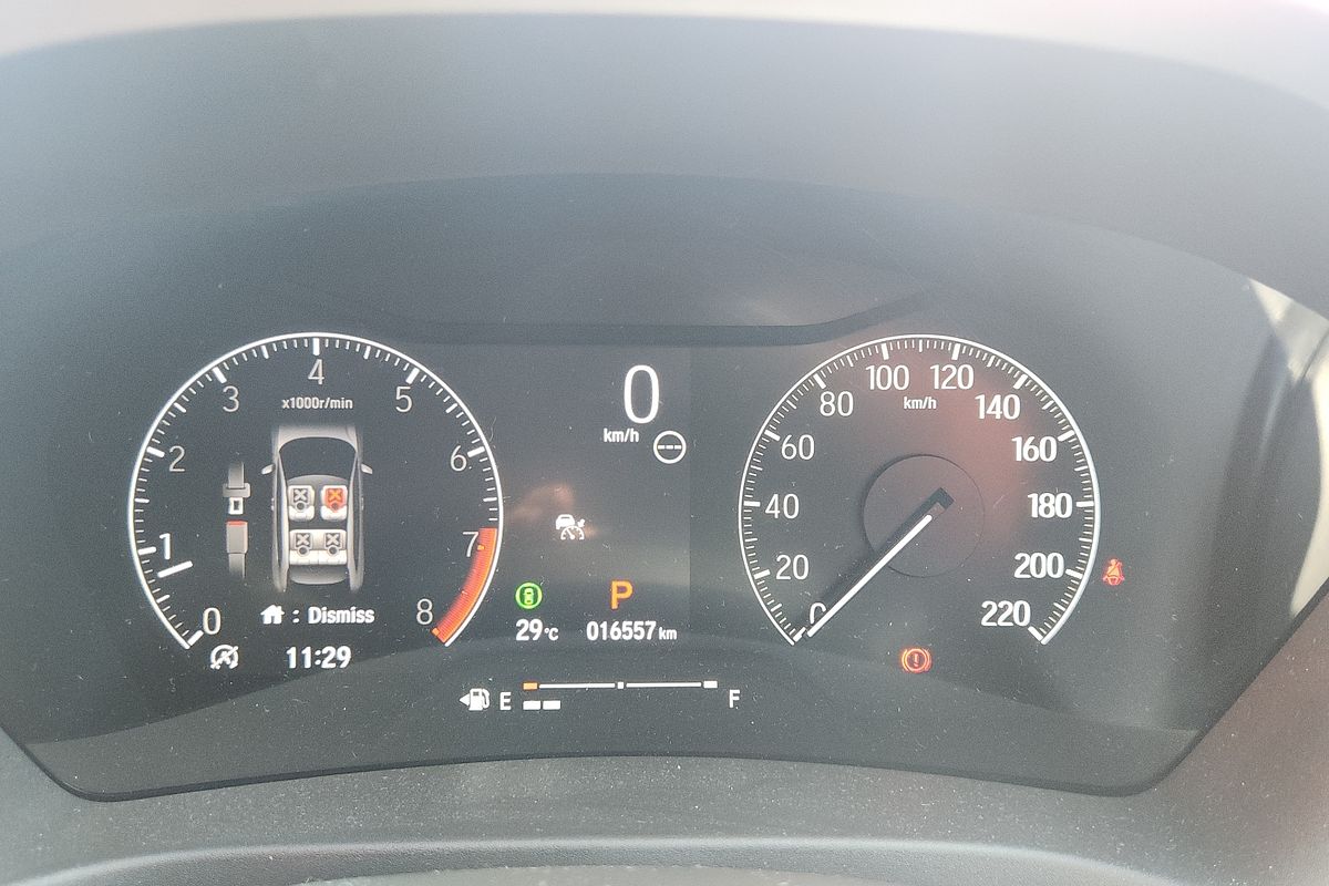 2022 Honda HR-V Vi X