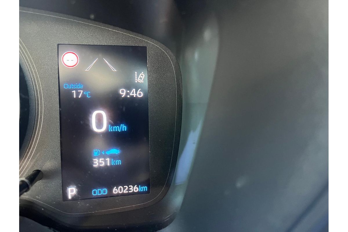 2018 Toyota Corolla Ascent Sport MZEA12R